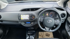 Toyota Yaris 1.5 Hybrid Icon Tech 5dr CVT Hybrid Hatchback
